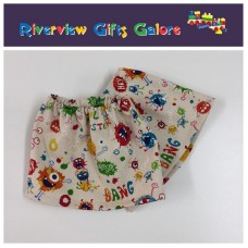 Sock Protectors / Sock Savers / Burr Guards / Gaiters - Monsters Sock Protectors / Sock Savers / Burr Guards / Gaiters - Monsters